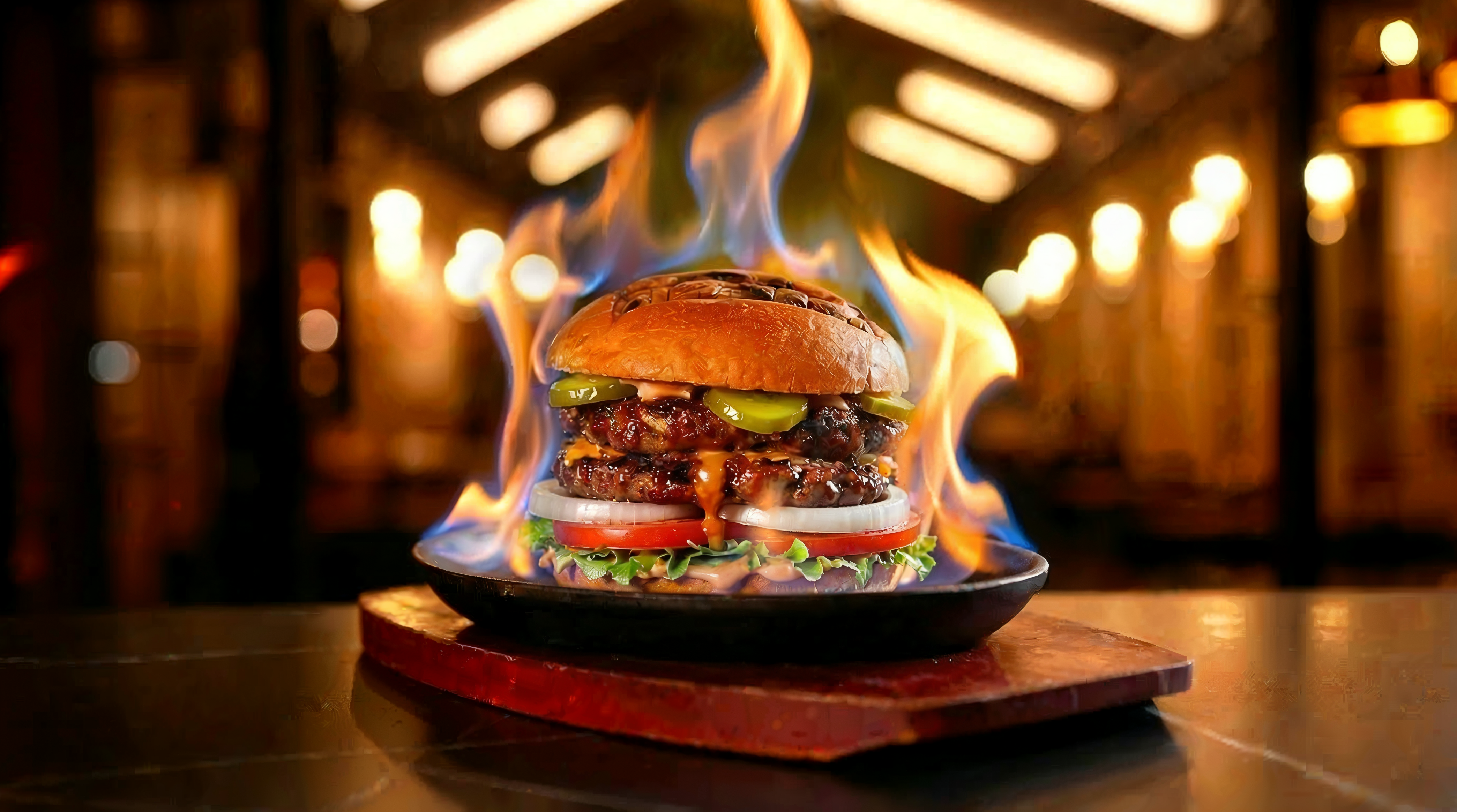 БУРГЕР ФЕСТ