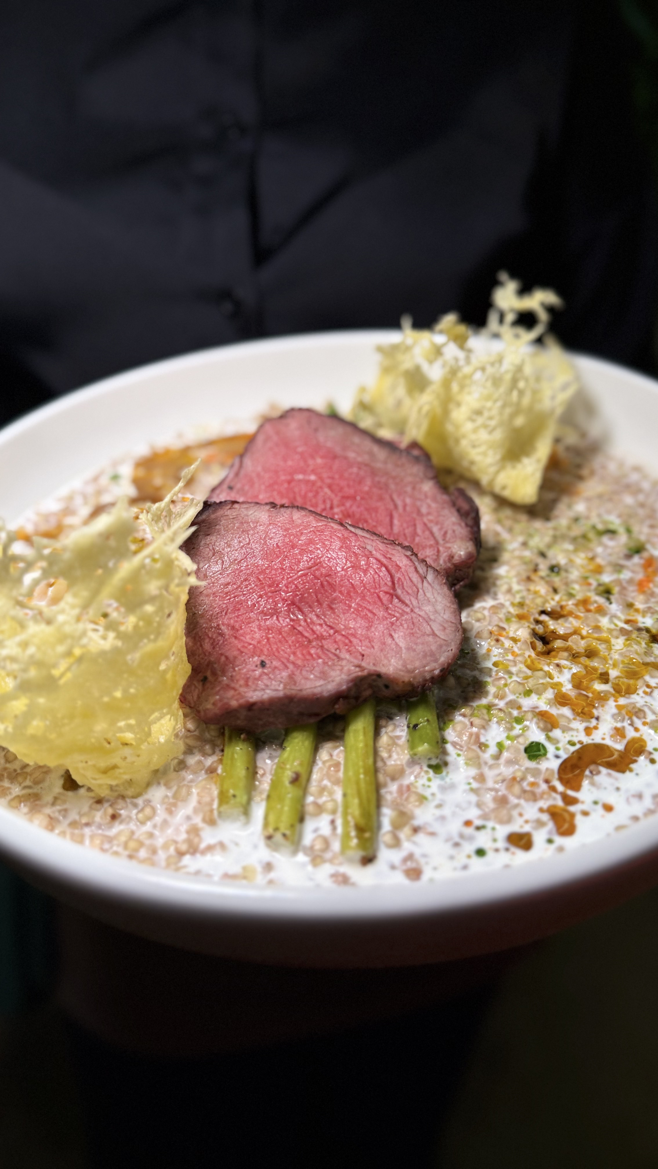 Меню из дичи